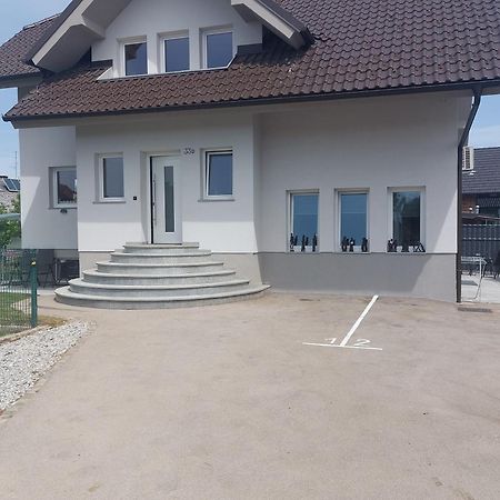 Ferienwohnung Spring Apt With Garden And Free Secure Parking Domžale Exterior foto