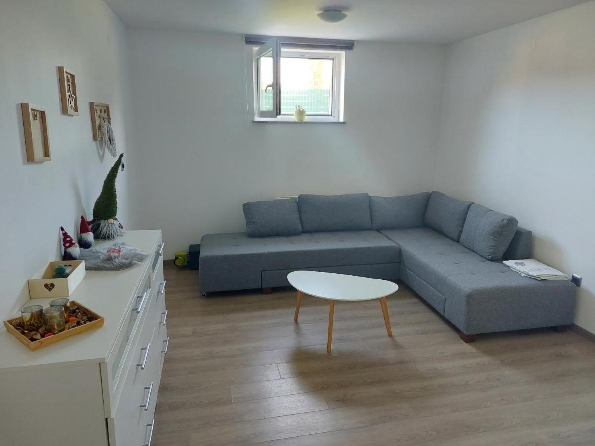 Ferienwohnung Spring Apt With Garden And Free Secure Parking Domžale Exterior foto